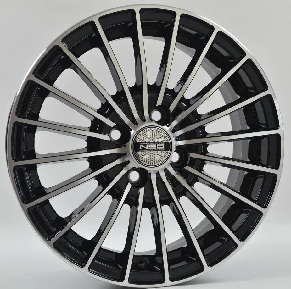 NEO 537 6,0x15 4/100 ET40 d-60,1 BD