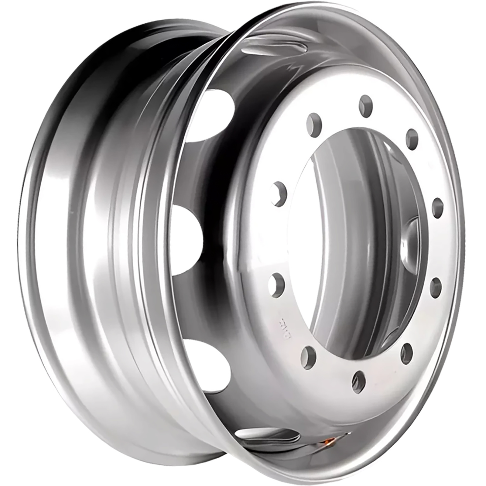 SRW 10/335/281/165 8,25x22,5/10x335 ET165 D281 M22 Silver (9228204) (13 мм) 2 600 кг
