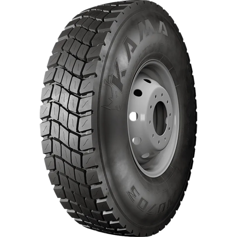 Kama 11,00R20 150/146K NU 703 TT + Камера 11,00-20 (300-508) вентиль ГК-145