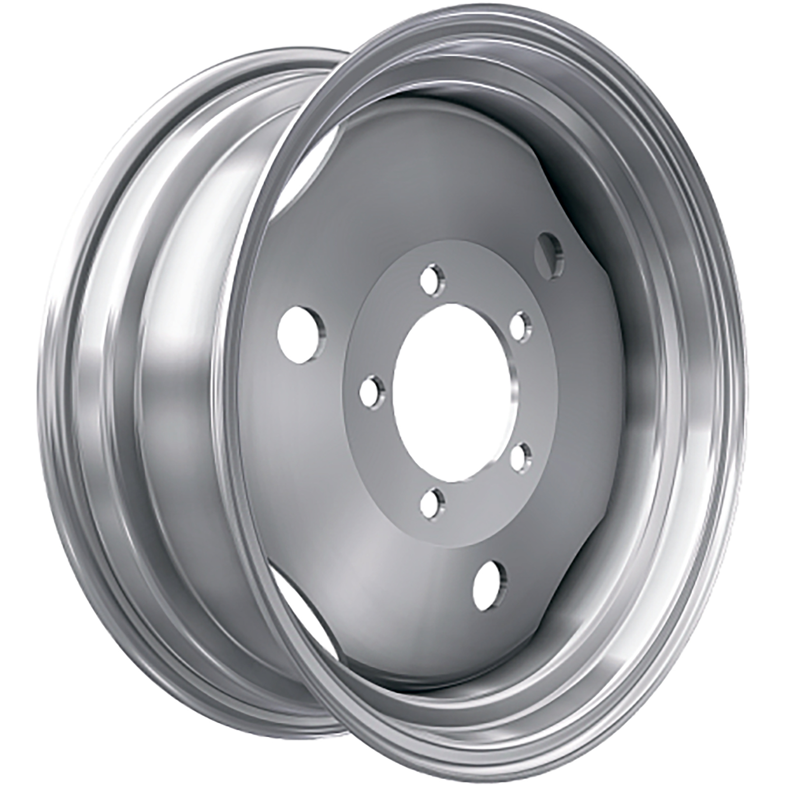 БЗТДиА 8/190/145/25 7x20/8x190 ET25 D145 RAL7040 (3101030.20) (10 мм) тракторы МТЗ (б/к)