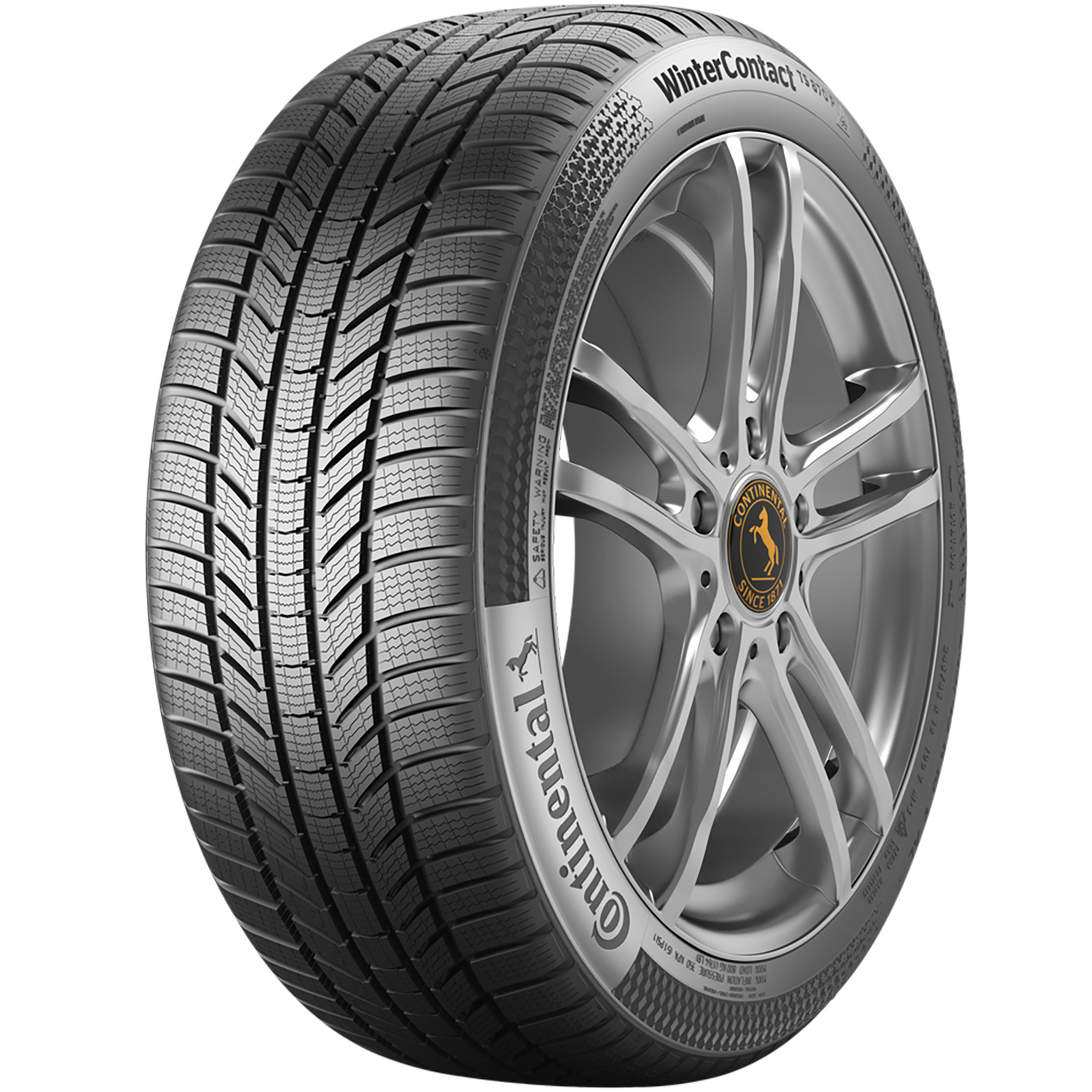 Continental 245/50R19 105V XL WinterContact TS 870 P TL FR