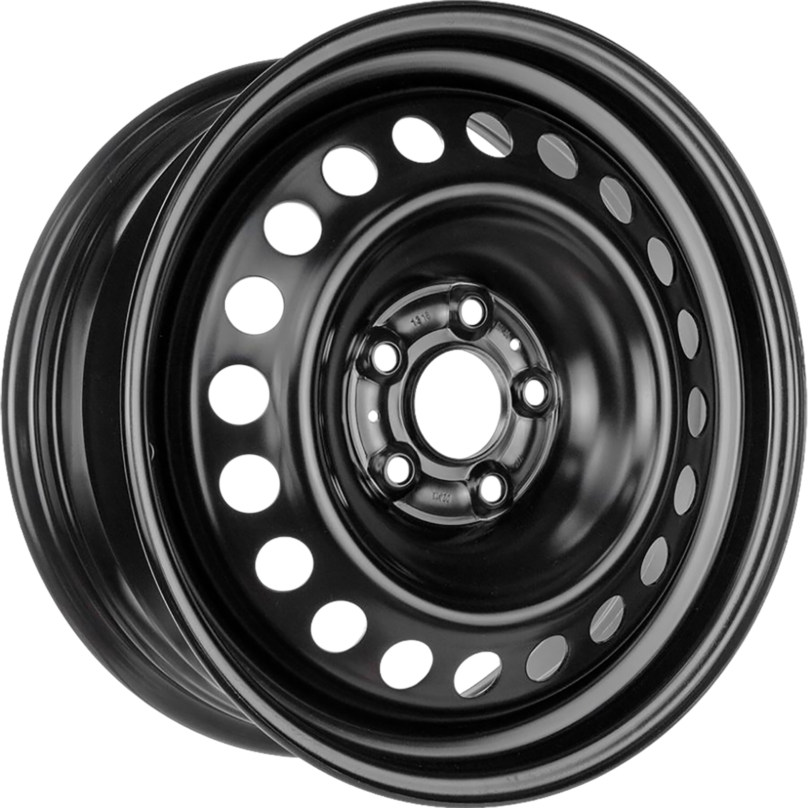 Magnetto 7x17/5x114,3 ET45 D66,1 17000 AM Black Nissan X-Trail