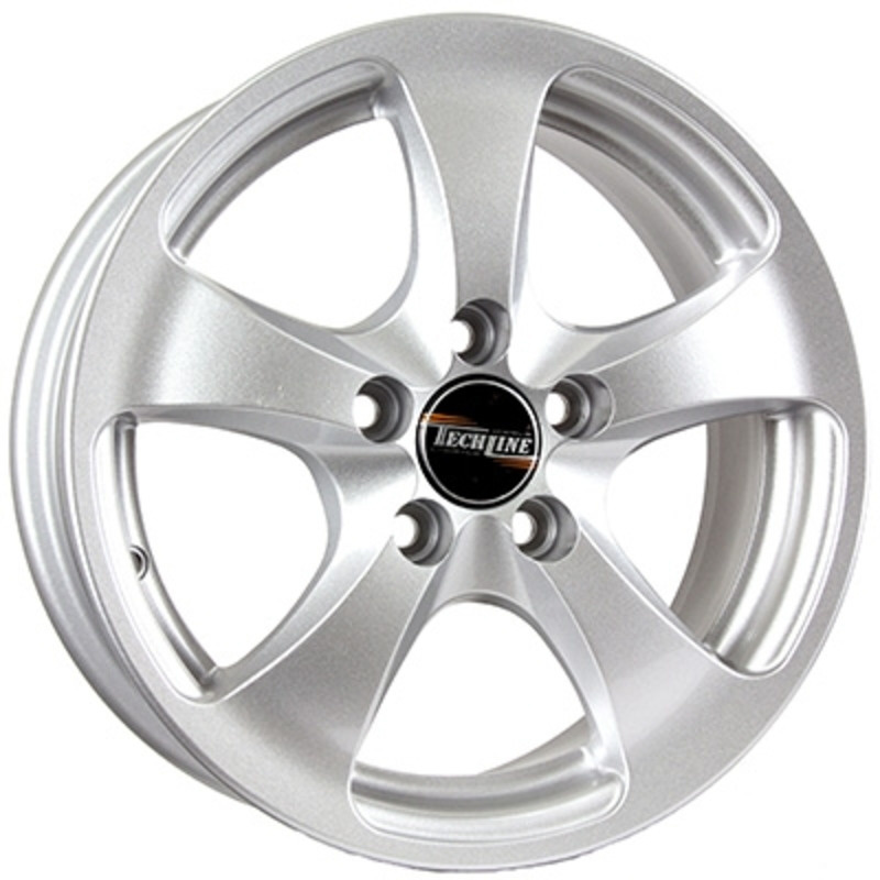 Tech Line 5,5x14/4x100 ET32 D67,1 403 Silver