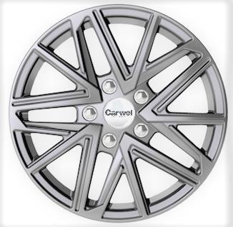 Carwel Галилео 6,0x16 5/110 ET38 d-65,1 SL (Арт.109498)