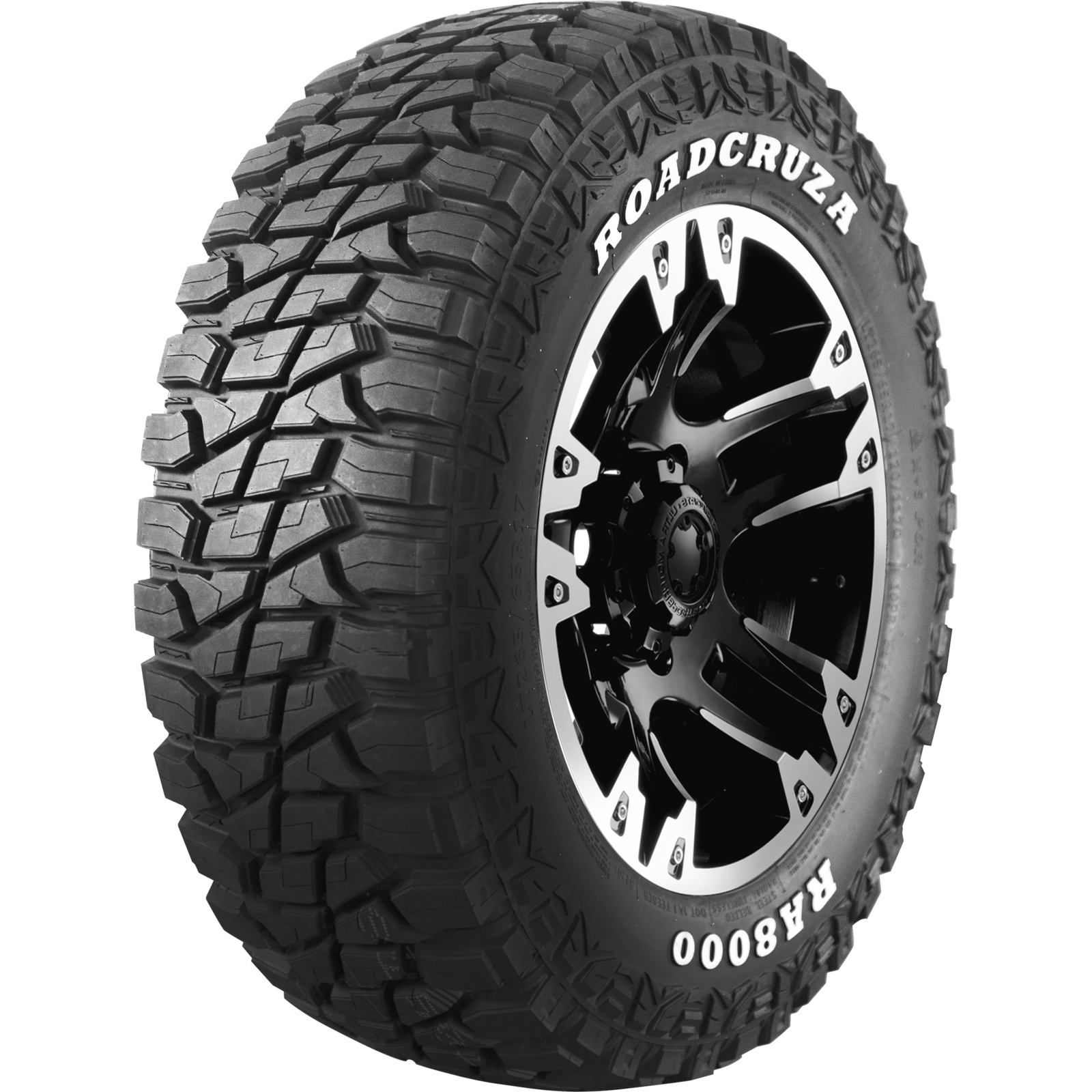 Roadcruza LT265/65R17 120/117Q RA8000 TL WW POR M+S 10PR