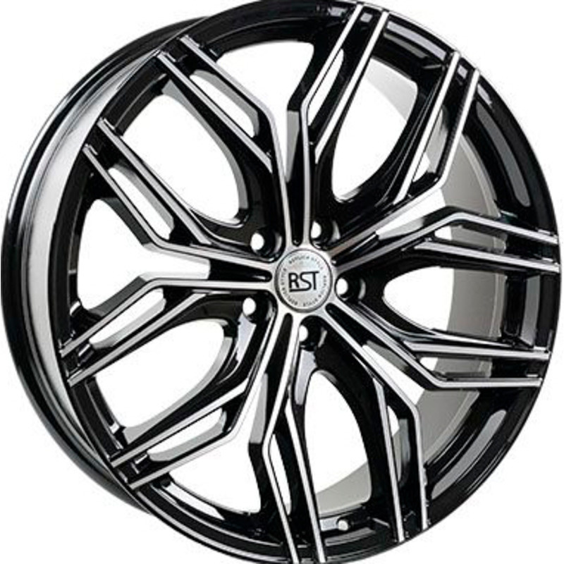 Tech Line 8,5x20/5x114,3 ET30 D60,1 205 BD