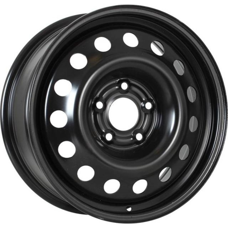 ТЗСК 6,5x16/5x112 ET50 D57,1 Skoda Octavia Черный