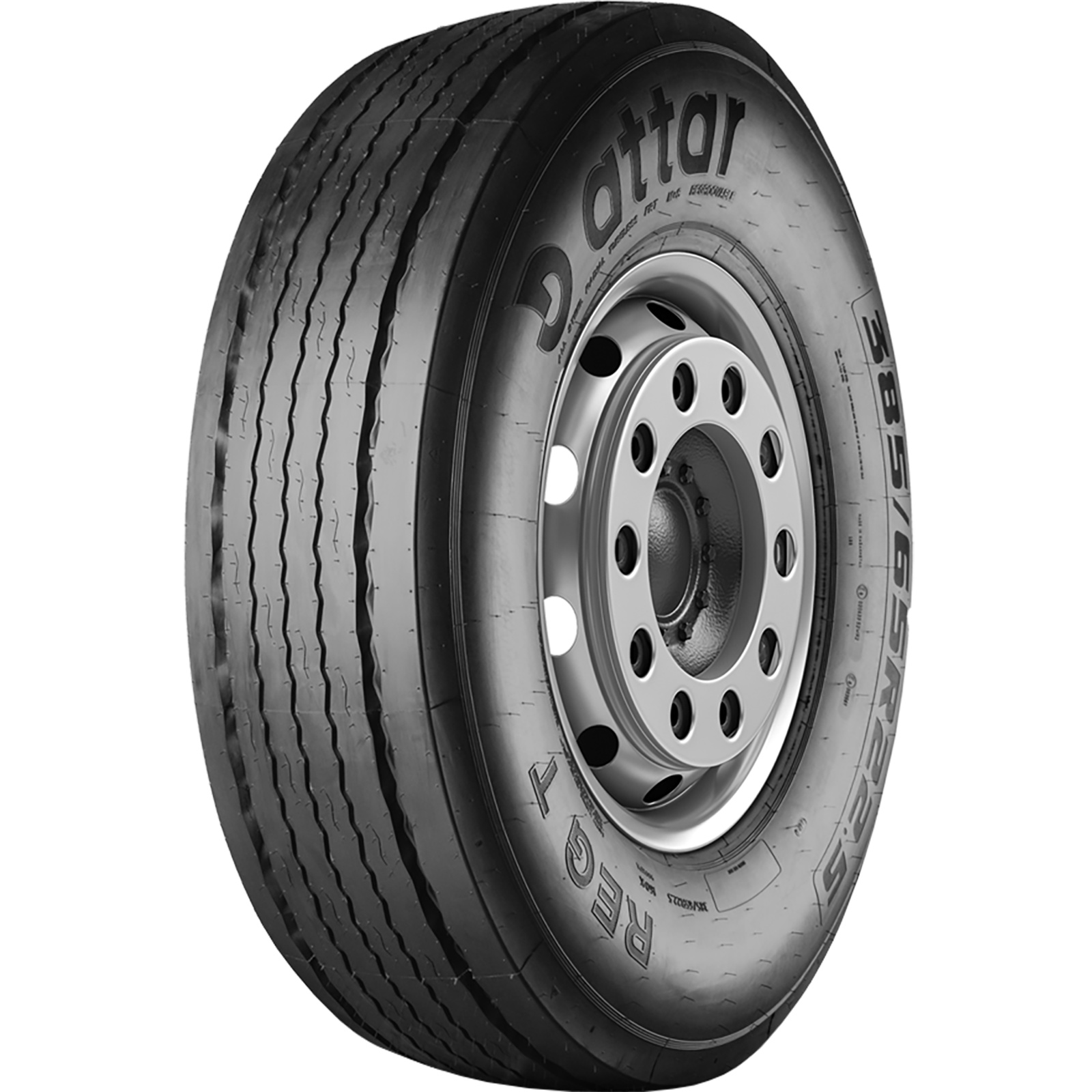 Attar 385/65R22,5 160K Reg T TL