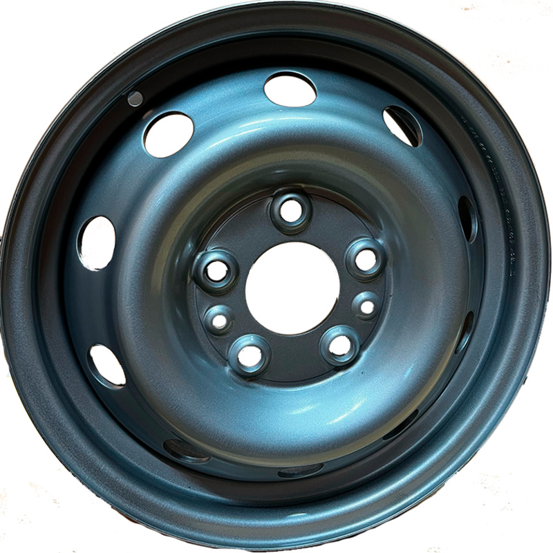 ТЗСК 6,5x16/5x130 ET68 D78,5 Fiat Ducato Серебро