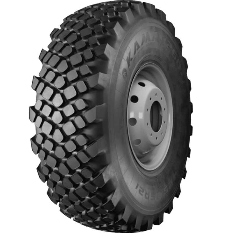 Kama 425/85R21 146J Кама-1260-1 TT 14PR + Камера 1220x400-533 вентиль РК-5-165