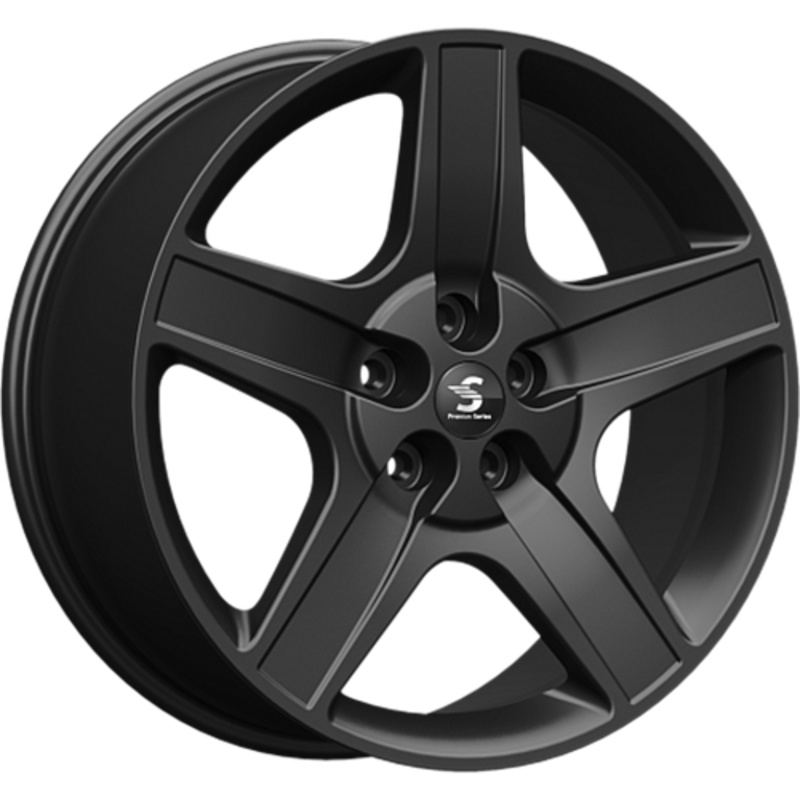 Premium Series 8,5x20/5x108 ET40 D63,35 КР008 (Evoque) Fury black
