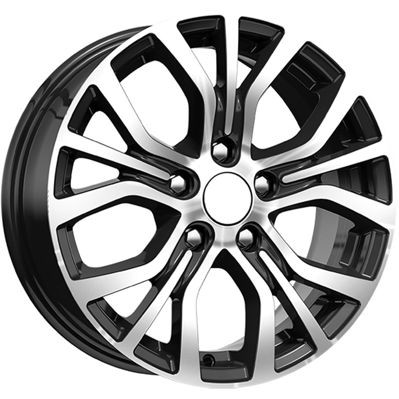 SKAD Original 7x18/5x114,3 ET40 D67,1 KL-293 (Santa Fe) Алмаз