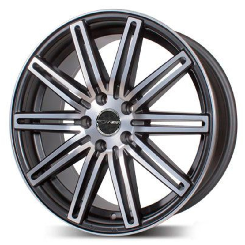 PDW 6,5x16/5x114,3 ET40 D67,1 1004 (CV4) M/U4B