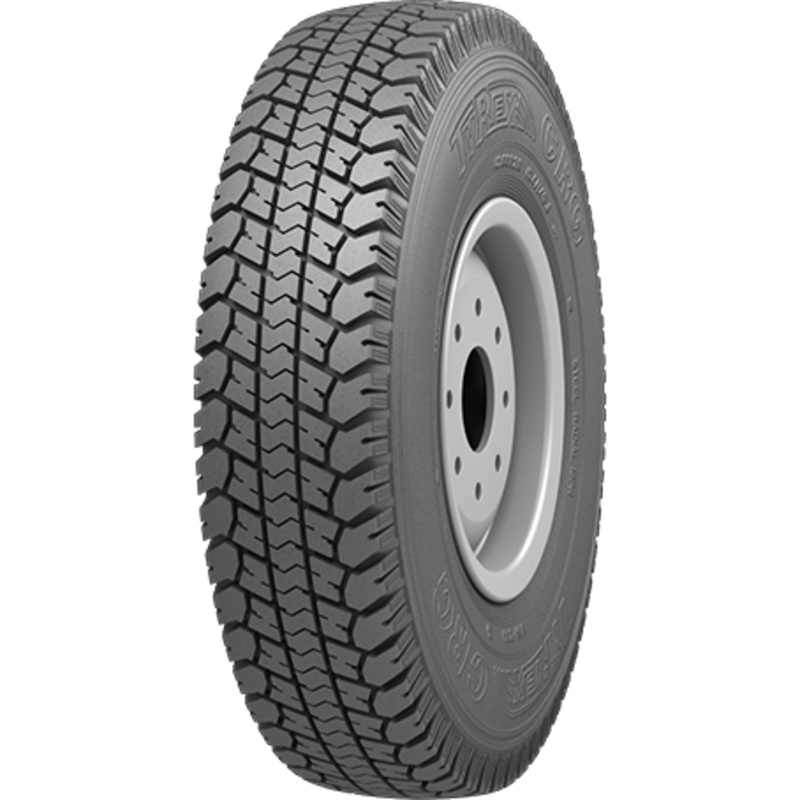 TyRex 8,25R20 133/131K CRG VM-201 TT POR 14PR + Камера 8,25-20 вентиль ГК-115