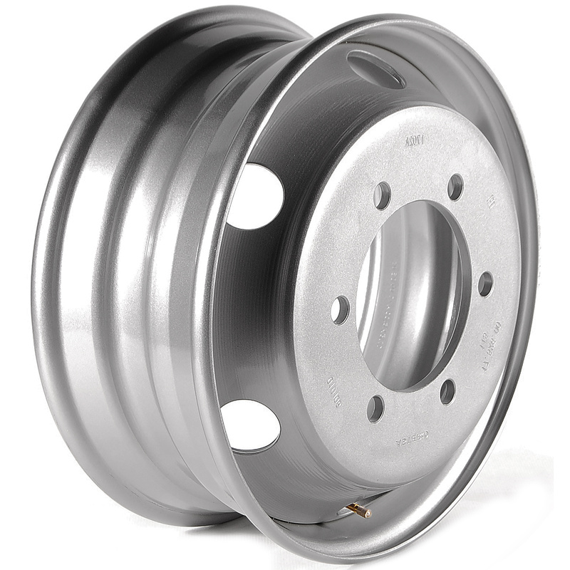 Asterro 6/205/161/115 6x17,5/6x205 ET115 D161 M18 Sil (1702A) MAN, Бычок, FOTON 93,99