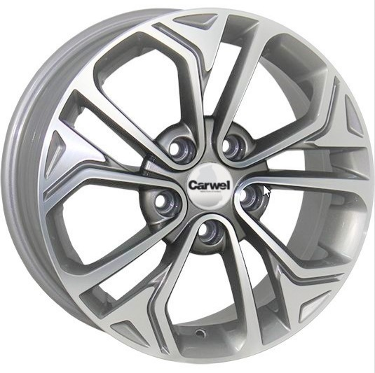 Carwel Иткуль 205 (Tiggo 8) 7,5x18 5/108 ET47 d-60,1 SB (Арт.113069)