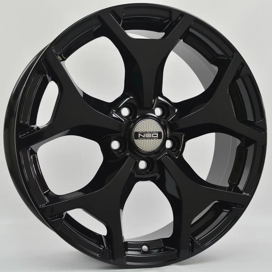 NEO 753 7,0x17 5/114,3 ET50 d-67,1 BL