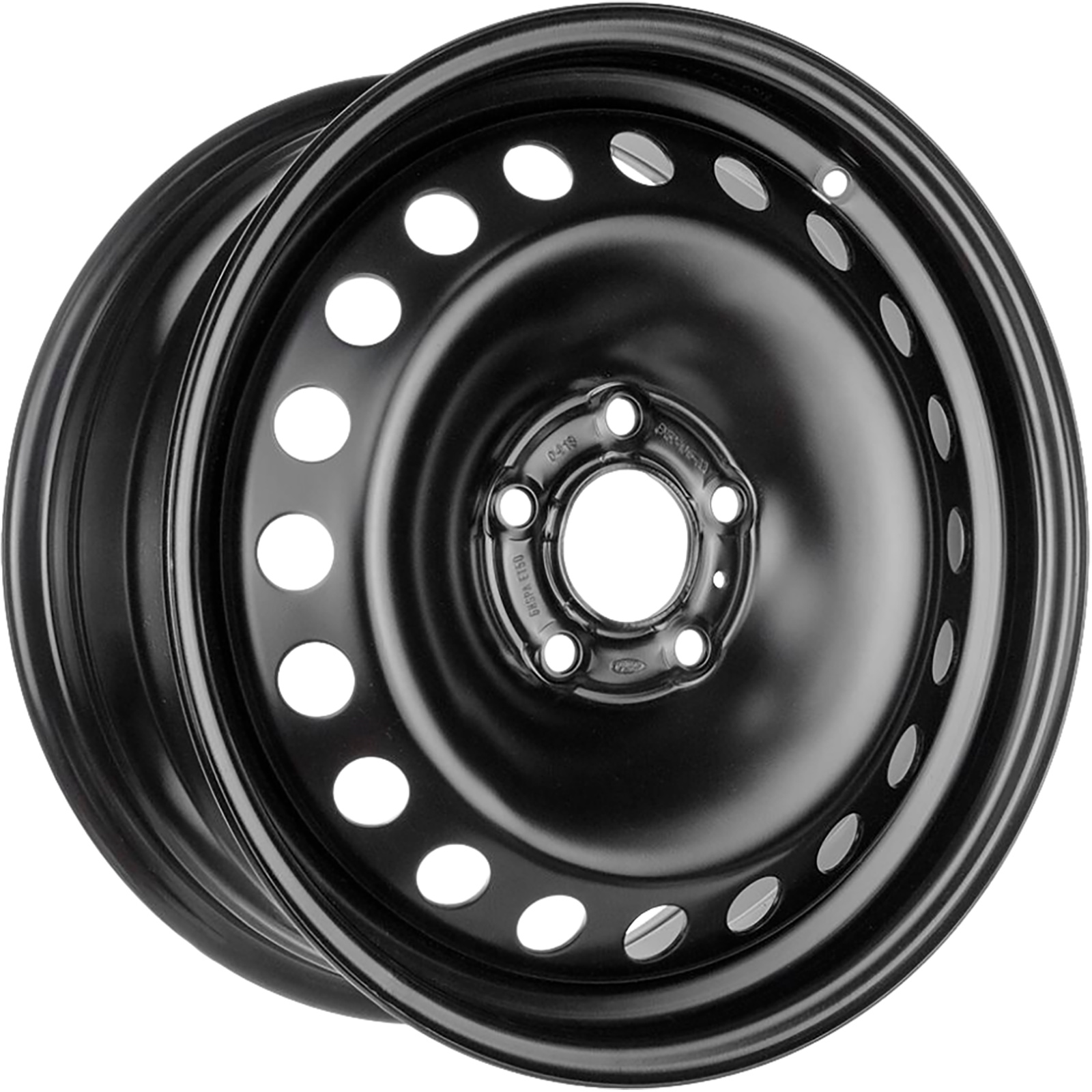 Magnetto 6,5x16/5x108 ET50 D63,3 16009 AM Black Ford Focus III, Mondeo