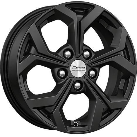 КС878 (ZV 16_Jetta) 6,5x16 5/112 ET50 d-57,1 BKM (Арт.87804163186)