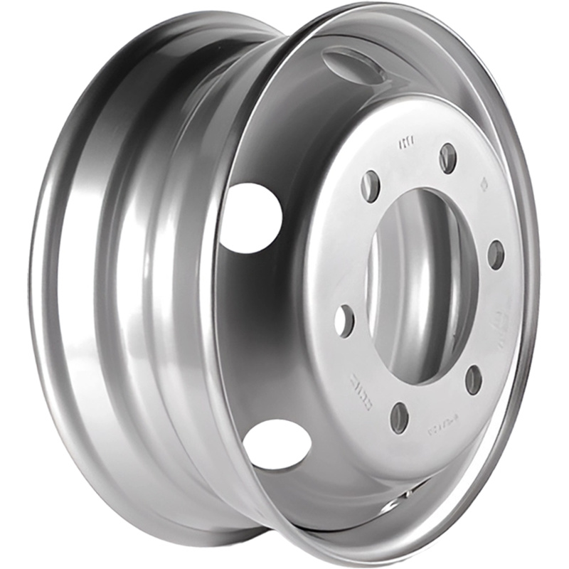 Asterro 6/222,25/161/112 6,75x17,5/6x222,25 ET112 D161 M22 Silver (17104)