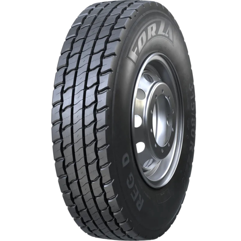 Kama 295/80R22,5 152/148K Forza REG D TL