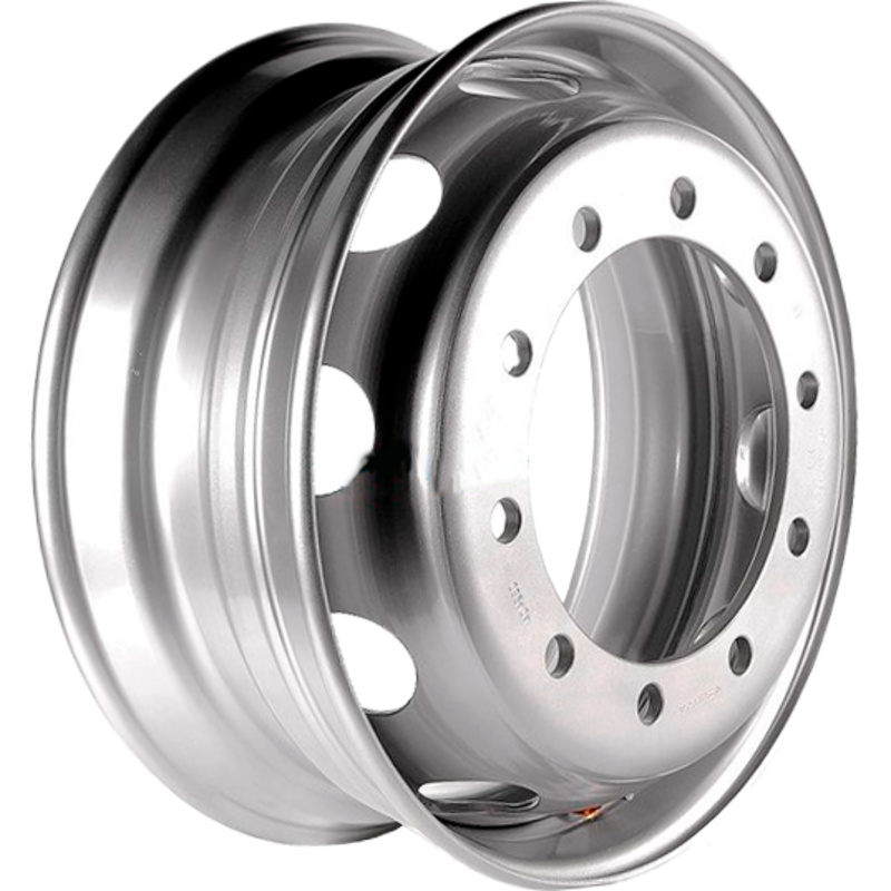 Asterro 10/335/281/159 9x22,5/10x335 ET159 D281 M22 Space Grey (YF29PLUS) (16 мм) КАМАЗ, МАЗ, Mercedes, Scania, MAN, Volvo