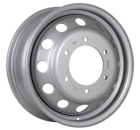 Kronprinz 6,0x16 6/180 ET109.5 d-138,8 Silver (RZA35565FO-HB0C000) Форд Транзит