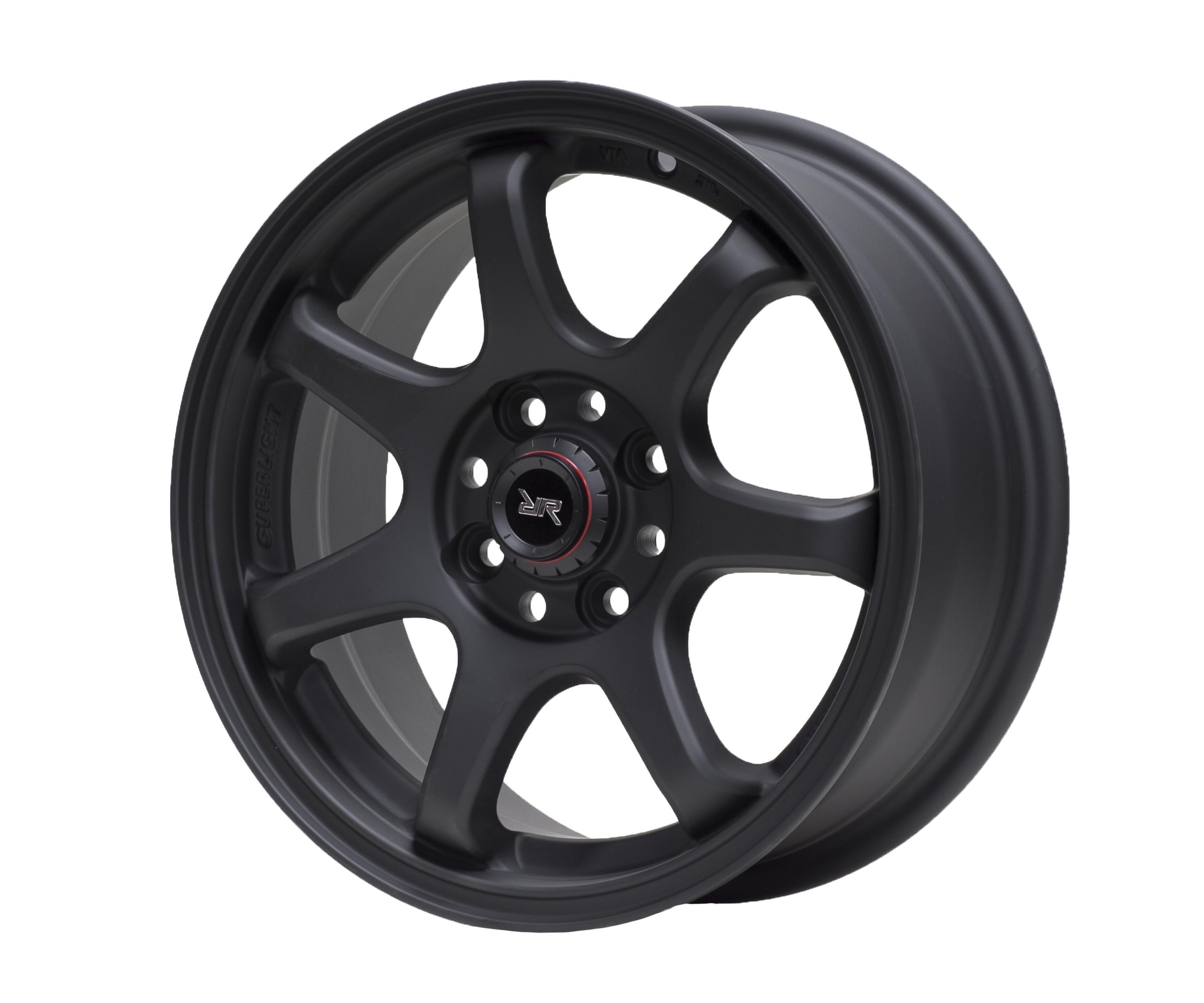 Race Ready Technology CSS356 6,5x15 4/114,3 ET40 d-67,1 BLK/M (УТ-00017010)