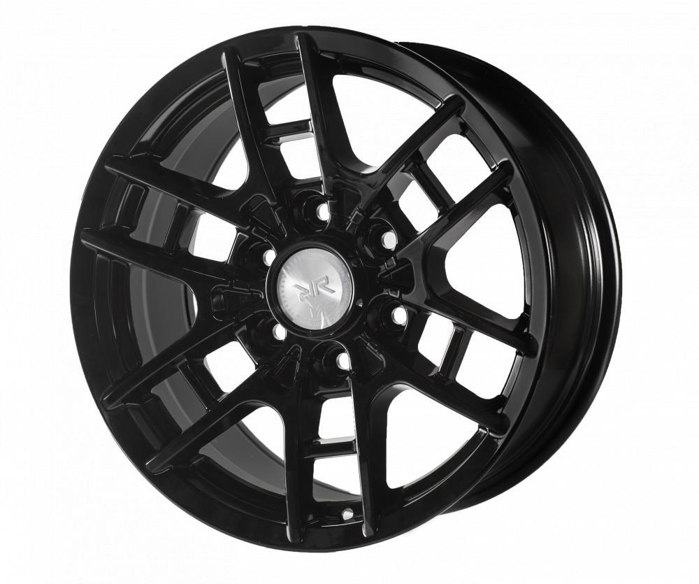 Race Ready Technology CSSD9363 8,0x17 6/139,7 ET25 d-110,5 BLK/M (УТ-00003568)