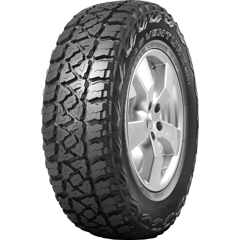 235/75R15 110/107Q Road Venture MT51 TL 8PR