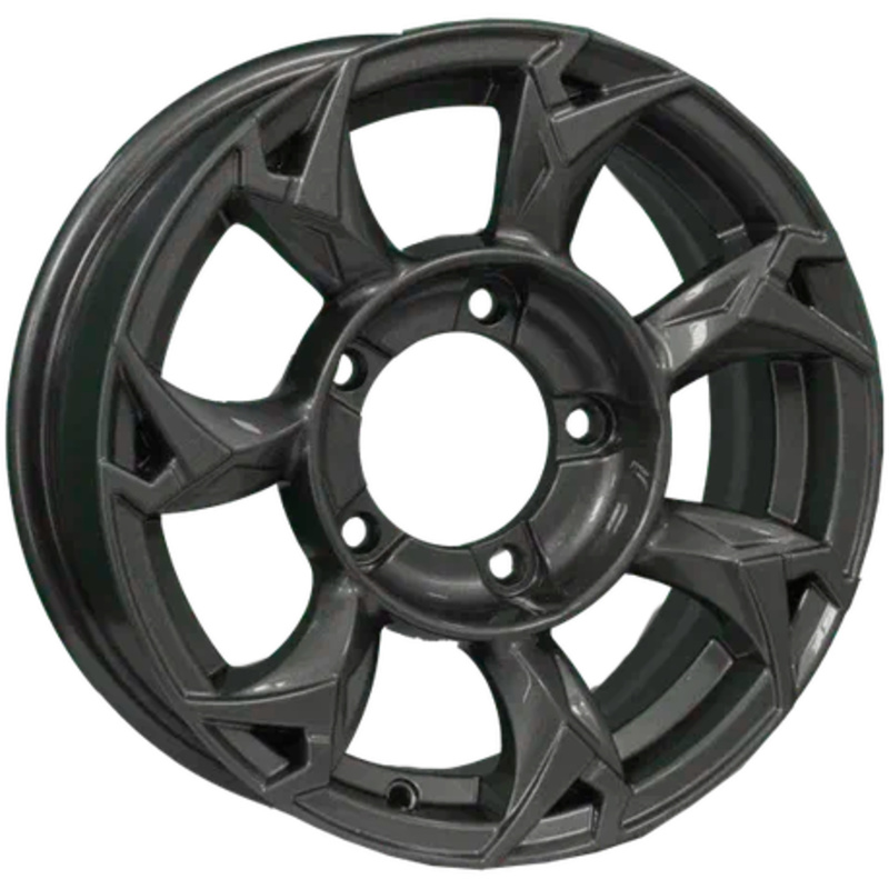Khomen Wheels 5,5x15/5x139,7 ET5 D108,1 KHW1505 (Jimny) Gray
