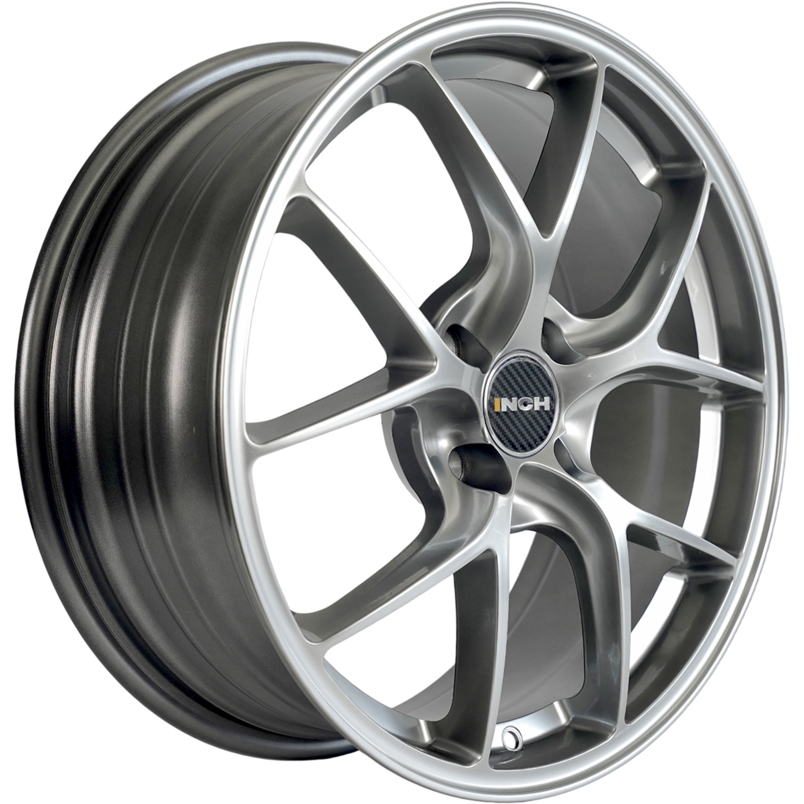 INCH 7x17/5x108 ET45 D63,4 FA8538 Hyper Black 5 (ZJH) FlowForming