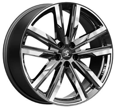 КиК КР014 (Discovery Sport) 8,0x20 5/108 ET45 d-63,35 Diamond Quartz (Арт.79435)