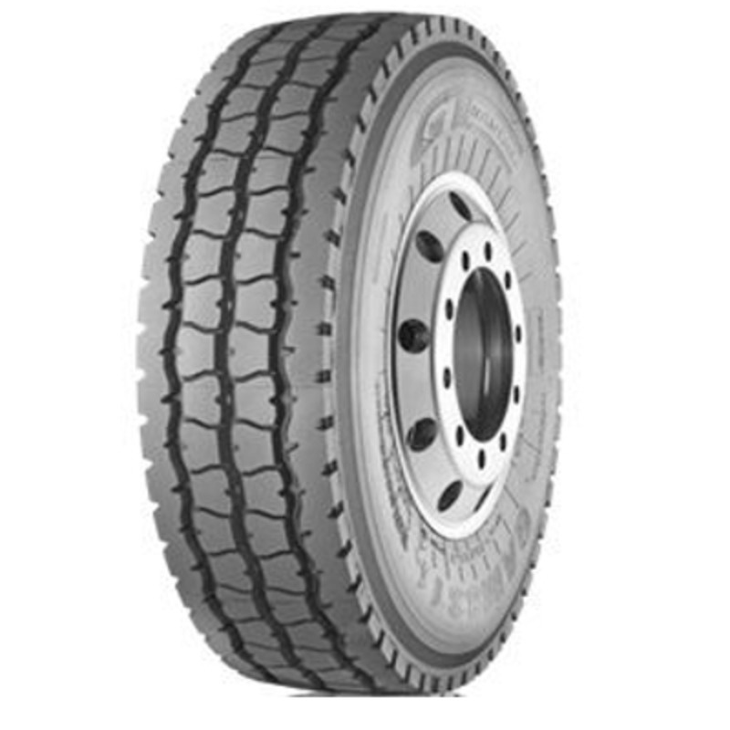 GiTi 315/80R22,5 158/150K GAM831 TL M+S 18PR