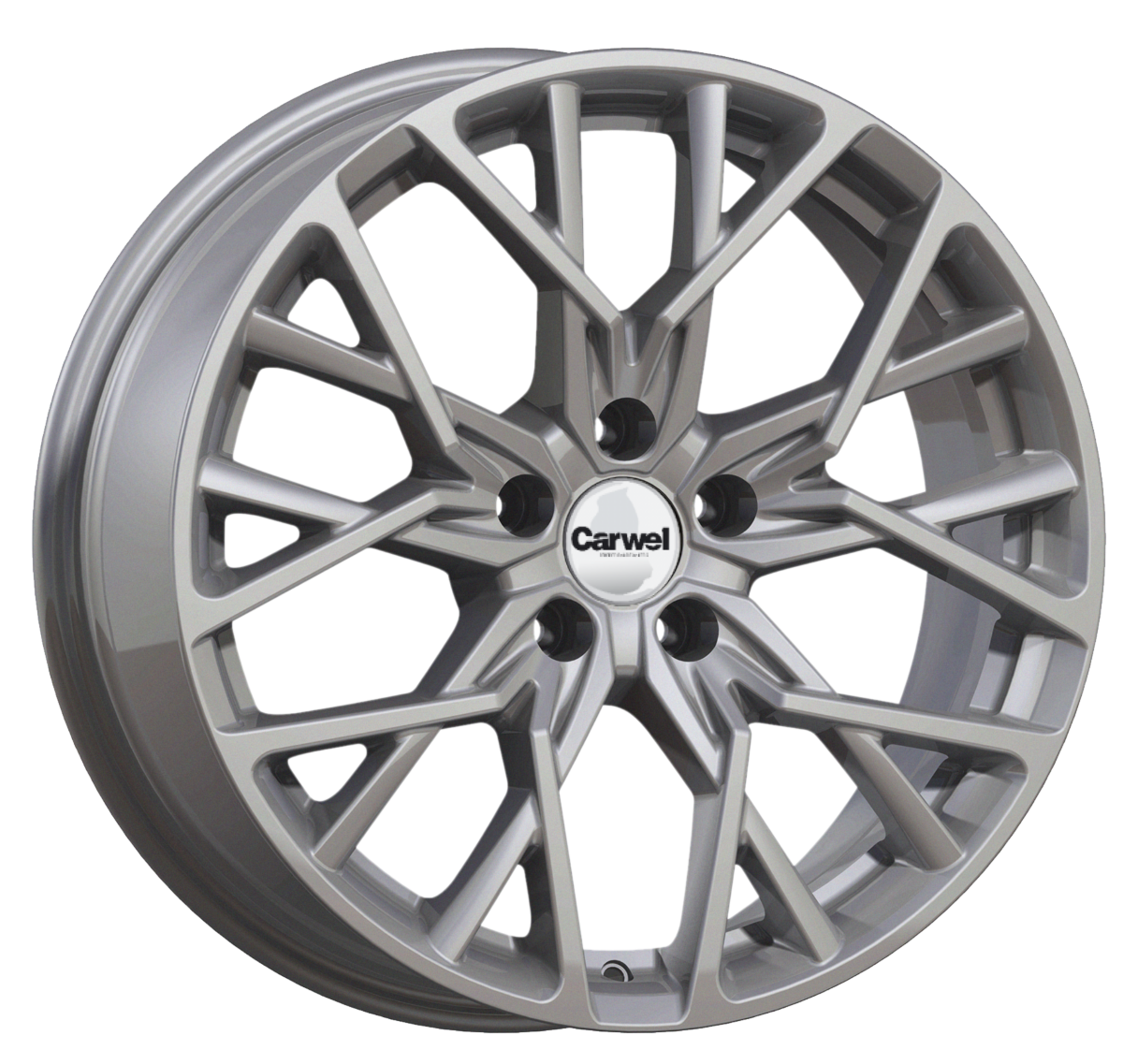 Carwel Керид 225 8,0x18 5/120 ET34 d-72,6 SB (Арт.27580)