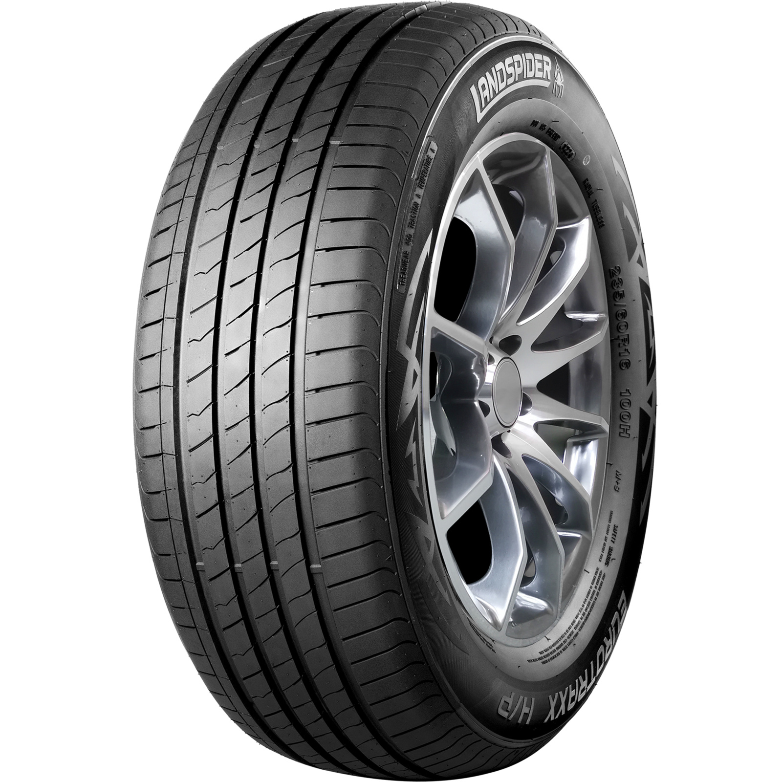 Landspider 165/60R14 75H Eurotraxx H/P TL 4PR