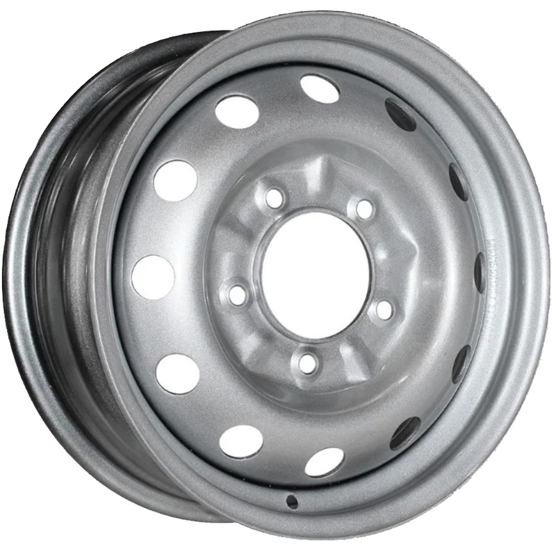ТЗСК 6x15/5x139,7 ET40 D98,5 Chevrolet Niva Серебро