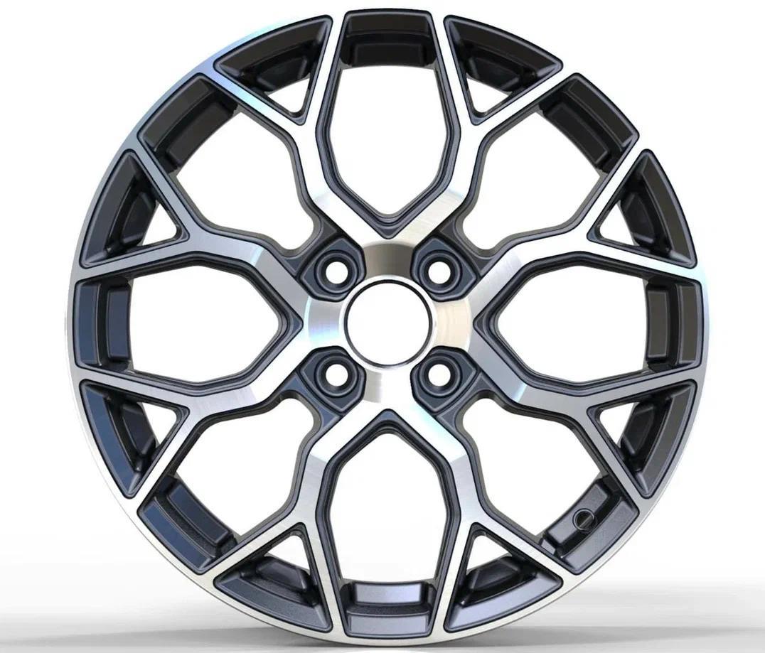 Venti 1619 6,0x16 4/100 ET41 d-60,1 BD