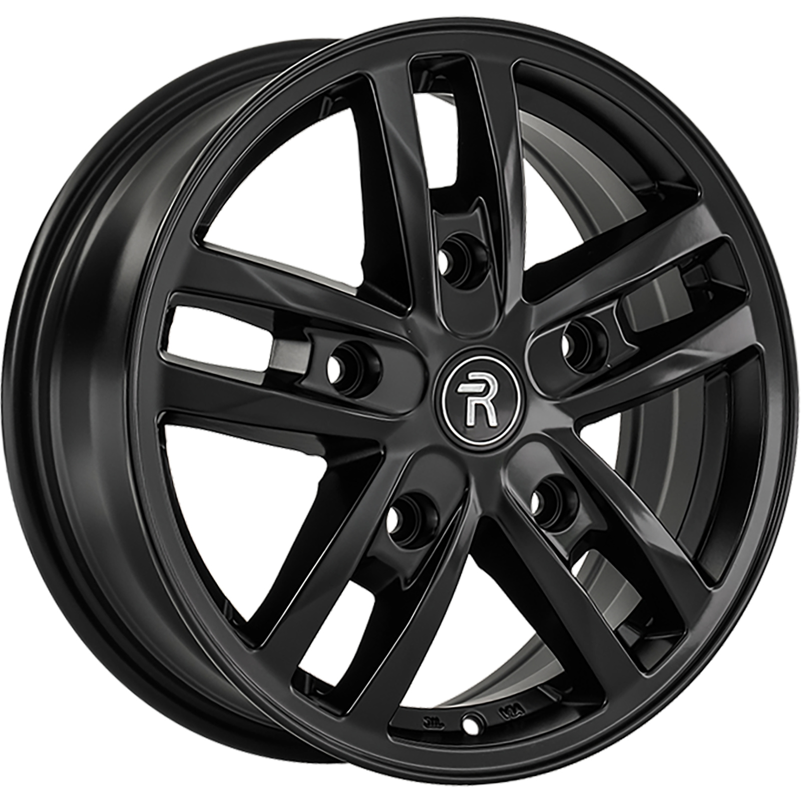 Replay 6,5x16/5x160 ET60 D65,1 FD194 BKS (конус, C570)