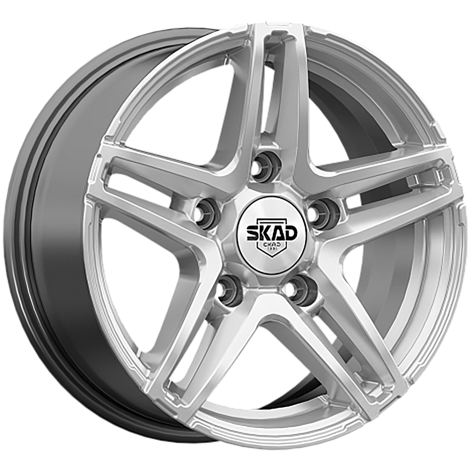 Скад 7x16/5x139,7 ET40 D98,2 Рутер (КЛ1220) Селена