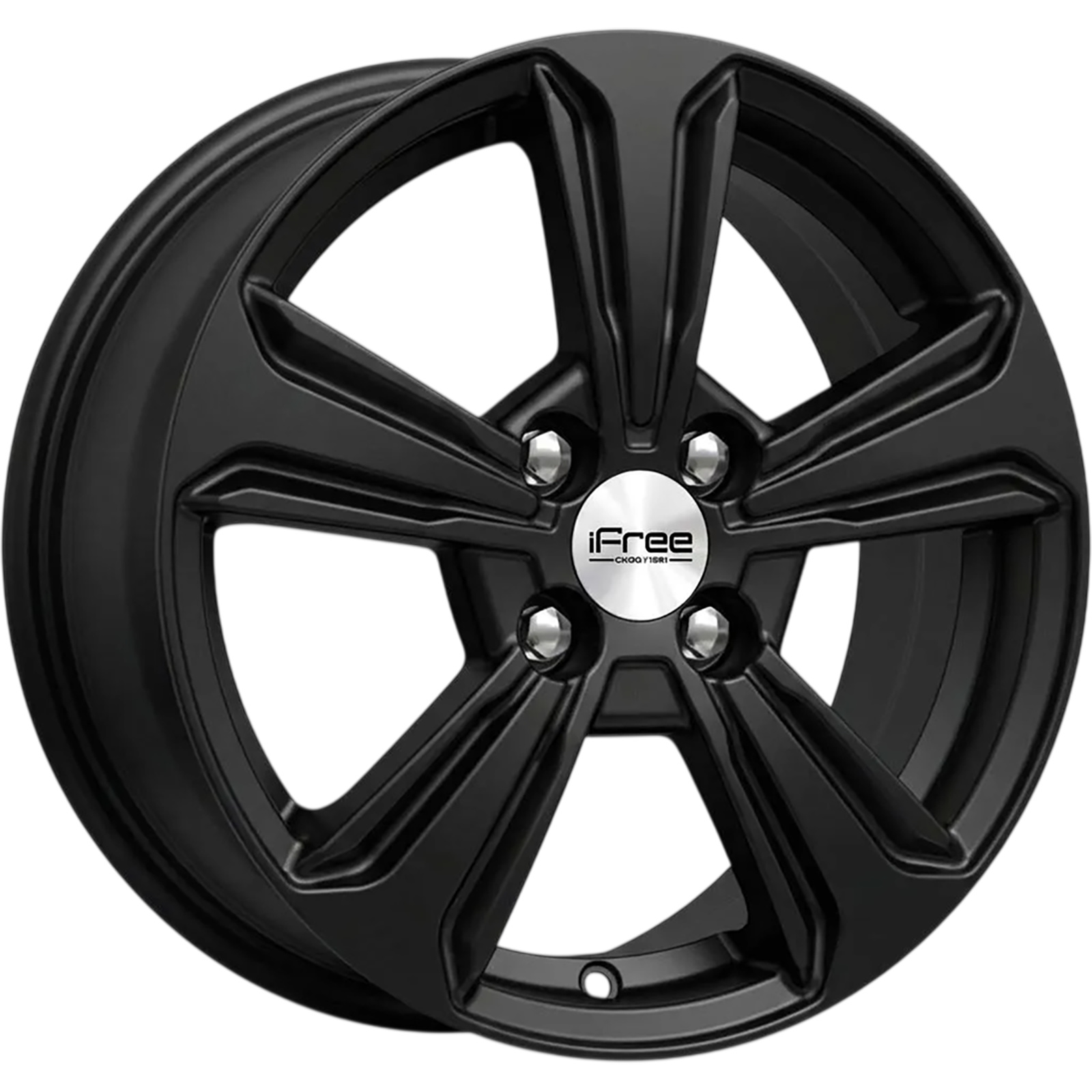 iFree Original 6x15/4x100 ET48 D54,1 КС777 BKM