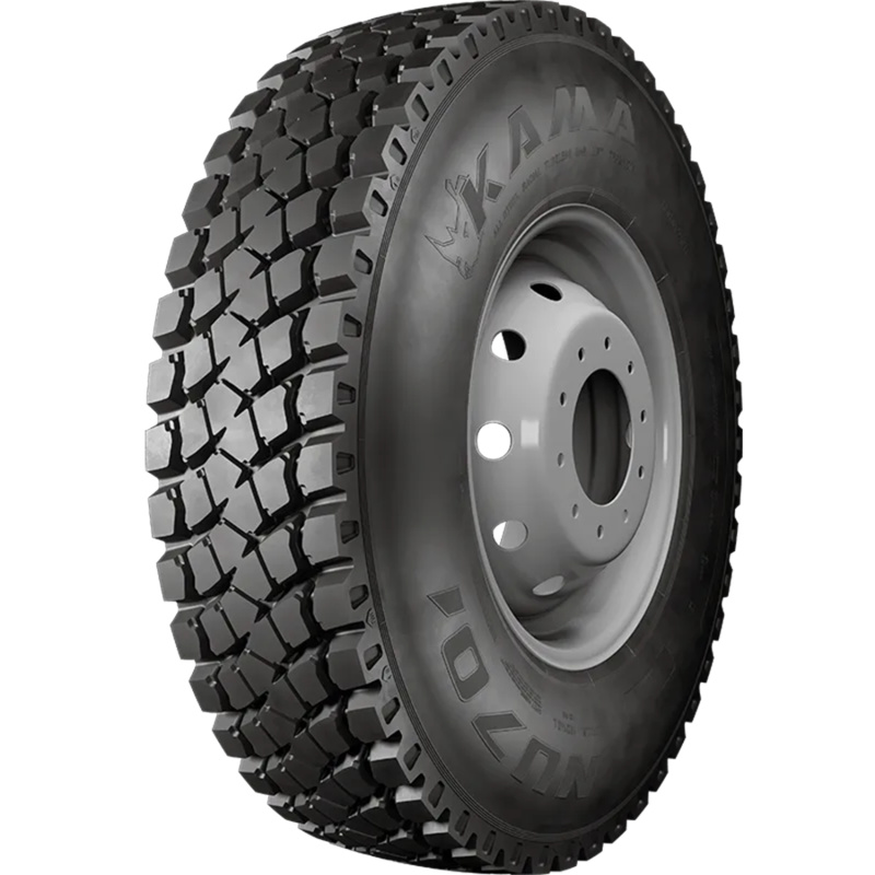 Kama 315/80R22,5 156/150K NU 701 TL MPT M+S