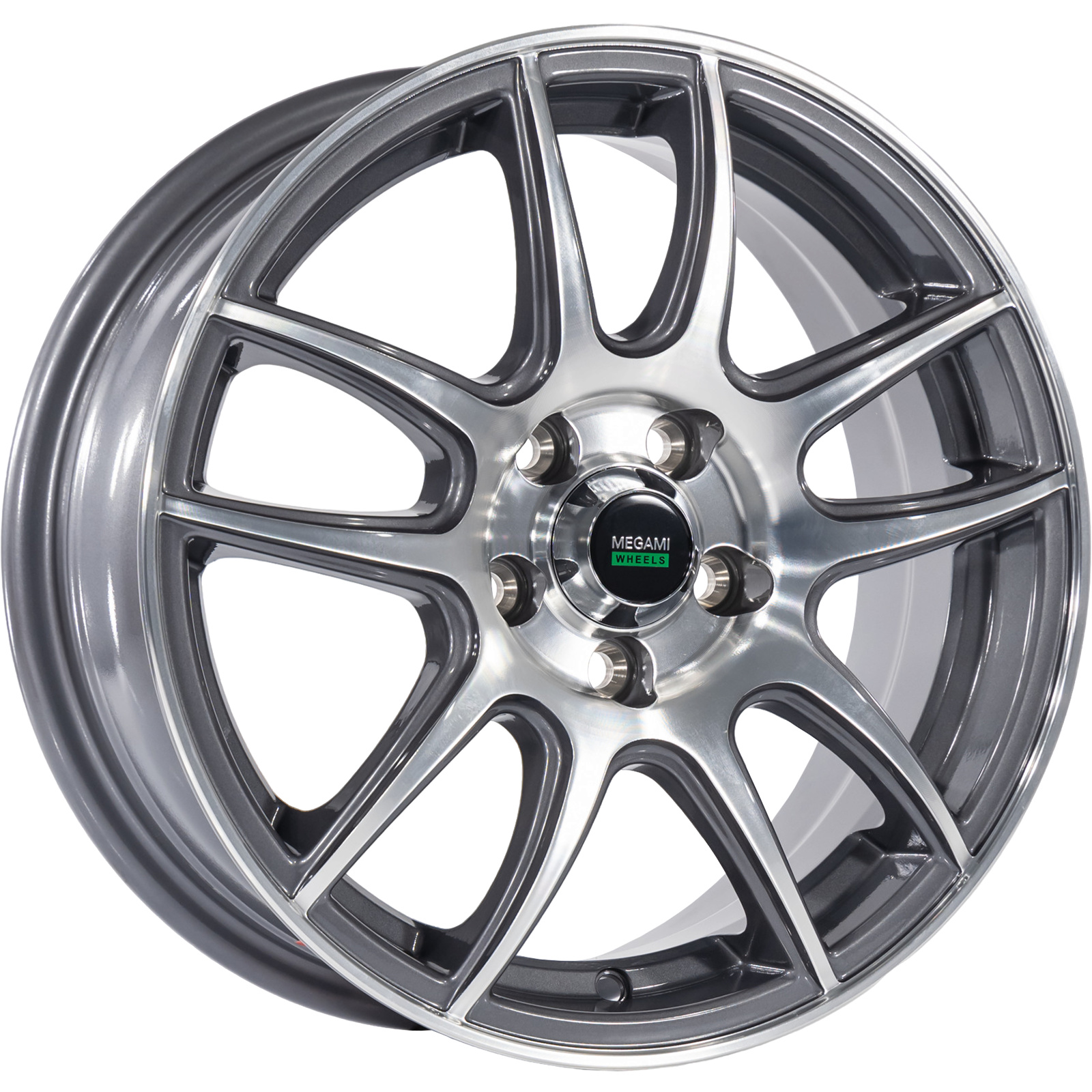 Megami 6x15/4x108 ET27 D65,1 MGM-36 GMF