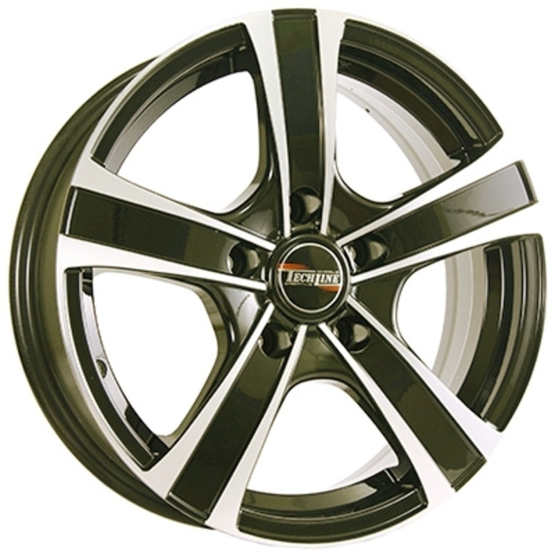Tech Line 6x15/5x100 ET38 D57,1 539 GRD
