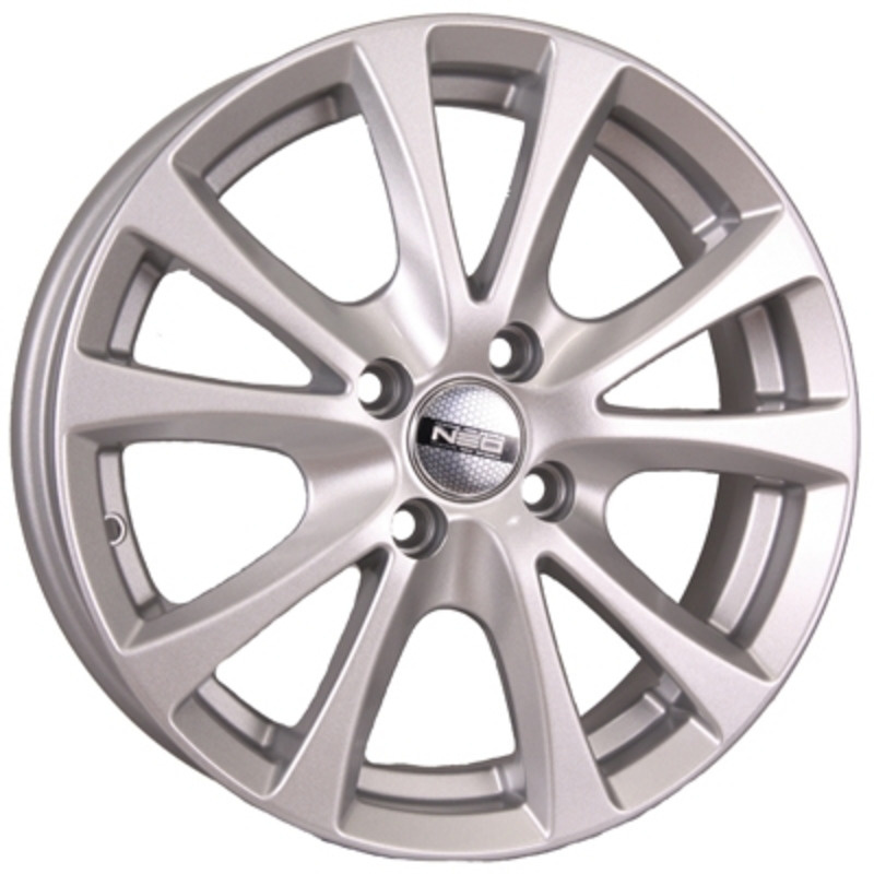 Neo 6x15/4x100 ET49 D60,1 509 Silver