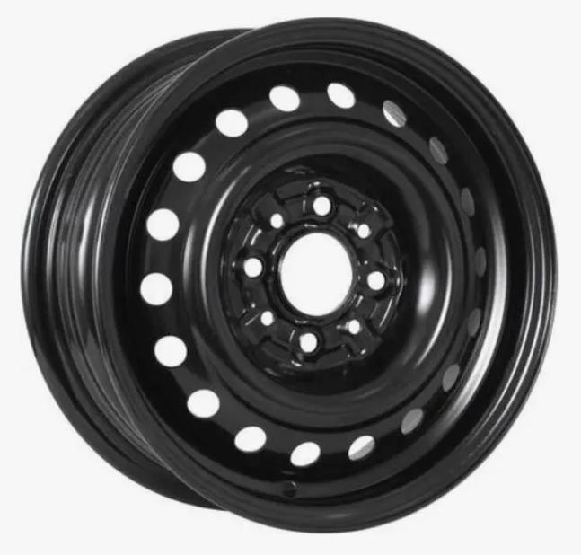 Magnetto (13001 AM) 5,0Jx13 4/98 ET35 d-58,5 Black ВАЗ 2108-2115 /1117-1119 /Samara