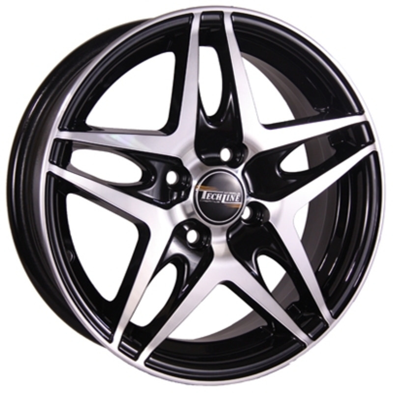 Tech Line 6,5x16/5x114,3 ET38 D67,1 630 BD