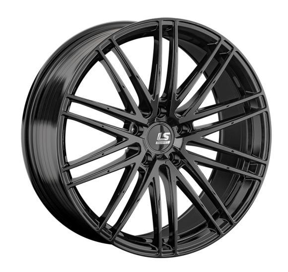 LS FlowForming RC75 8,5x20 5/120 ET30 d-72,6 BK (S091691)