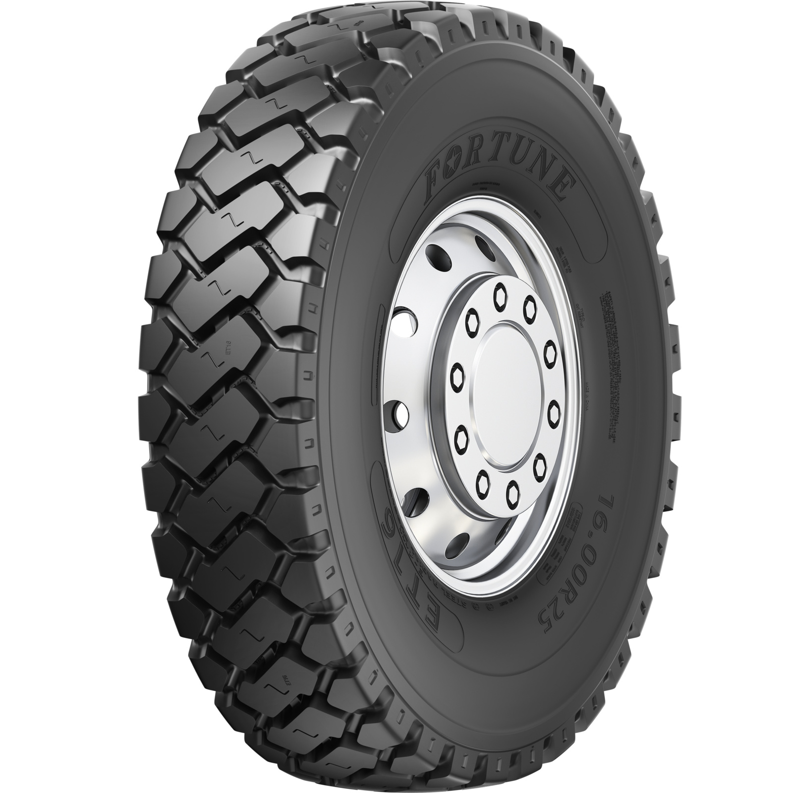 Prinx Fortune 14,00R25 169B (188A2) *** ET16 C1 E-4 TTF КИТАЙ