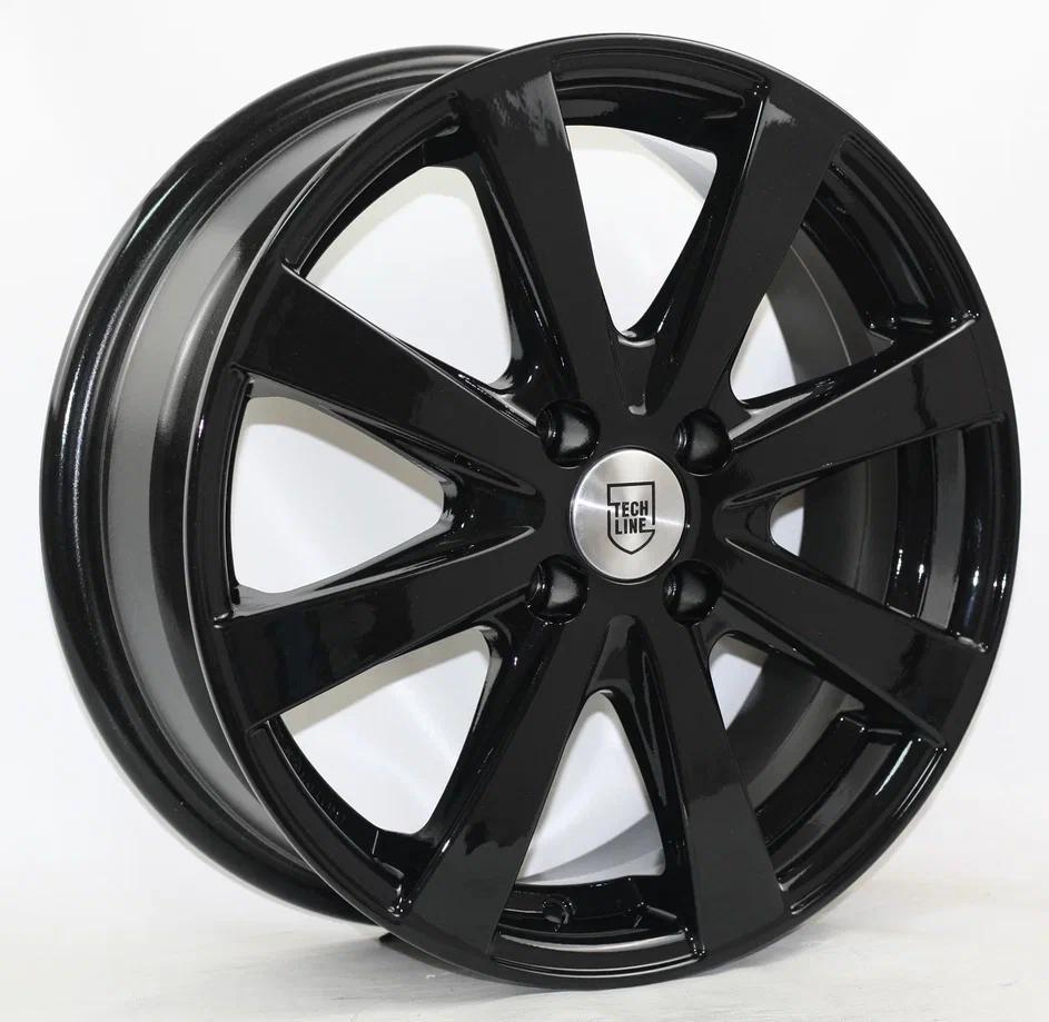 Tech-Line 634 6,0x16 4/100 ET37 d-60,1 BL